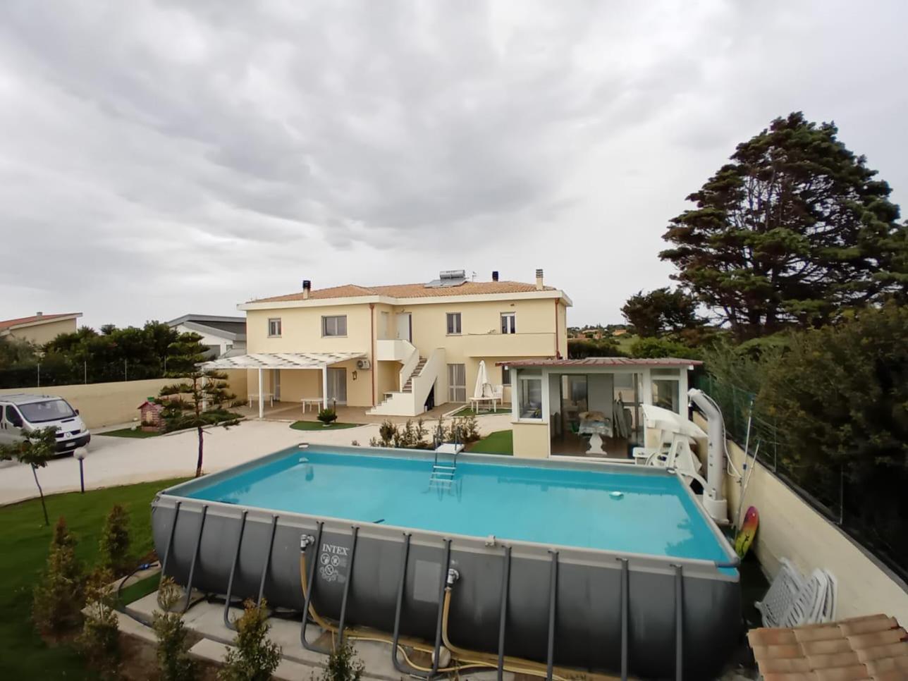 Casa vacanza Sabrina Sassari Exterior foto