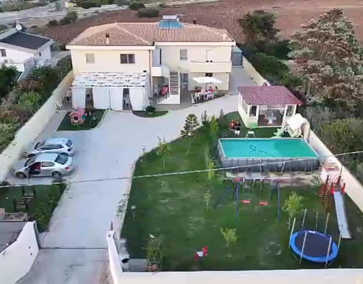 Casa vacanza Sabrina Sassari Exterior foto